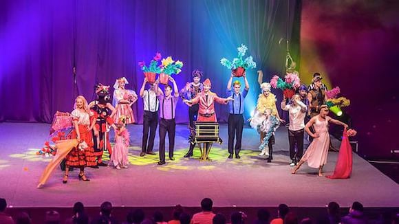 Inicia la temporada de circos por Fiestas Patrias