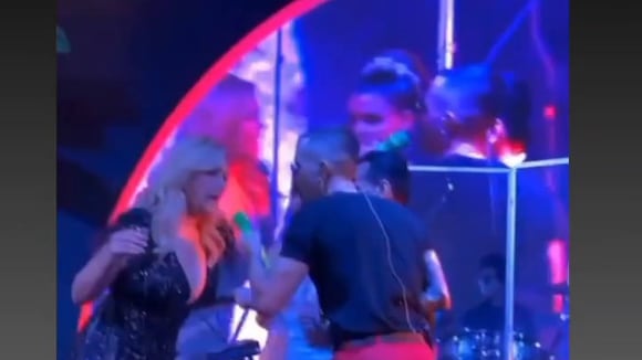 TROME | Gisela se roba el show en boda de Brunella