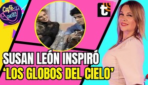 ¿Por qué Susan León fue la musa de Pedro Suárez – Vértiz?