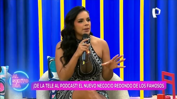 TROME - Giuliana Rengifo