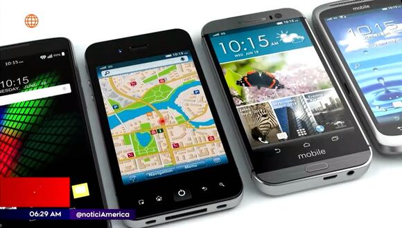 Osiptel bloqueará celulares no registrados a partir del 22 de abril | VIDEO