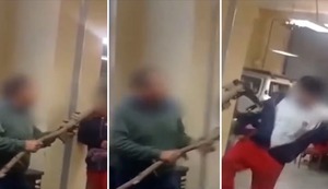 Profesor agredido por alumnos enfrenta ahora acusaciones de tocamientos indebidos