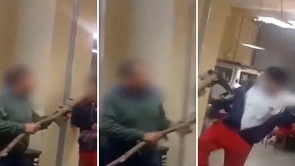 Surquillo: docente que fue agredido por alumnos ahora es acusado de tocamientos indebidos