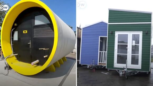 Minicasas: Las viviendas del futuro