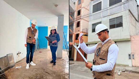 Said Palao lanza su propia inmobiliaria: “Todo sacrificio trae su recompensa”