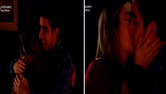 AFHS: Así fue el despechado beso de Laia con Jimmy ¿Qué dirá Alessia?