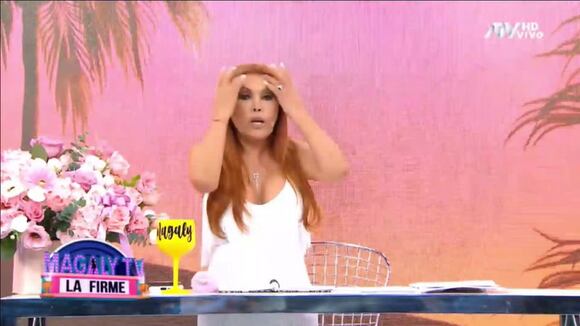 TROME | Susy Díaz hizo transmisión en vivo en TikTok