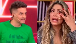 Así fue la dura crítica a Milett Figueroa en Argentina: “Se cuelga de Marcelo Tinelli”