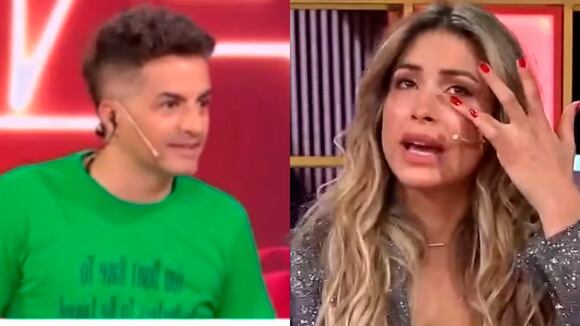 Critican a Milett Figueroa en Argentina: "Se cuelga de Marcelo Tinelli”