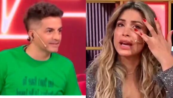 Critican a Milett Figueroa en Argentina: "Se cuelga de Marcelo Tinelli”