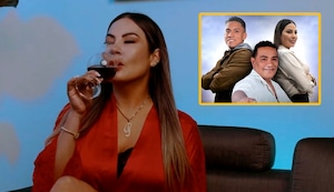 Pamela López debuta como actriz en videoclip de salsa “Voy a pedirte de rodillas”