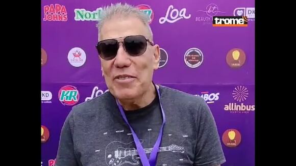 TROME - Invitaciones de artistas para el Vibra Perú 2024