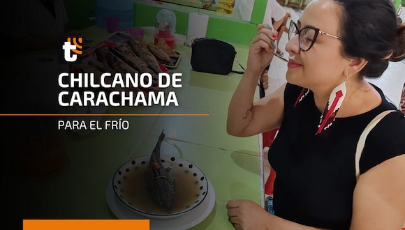 Trome - Chilcano De Carachama Para El Frío