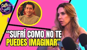 Juliana Oxenford recuerda a Álvaro Ugaz: “Sufrí como no te puedes imaginar”