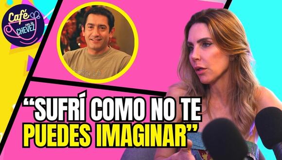 Juliana Oxenford recuerda a Álvaro Ugaz