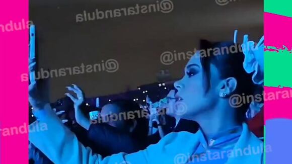 Trome | Instarándula difunde video de Paolo Hurtado y Rossmery Toledo