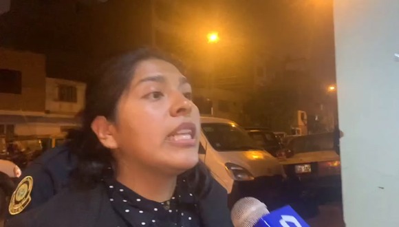 Detienen a falsa abogada en SJL