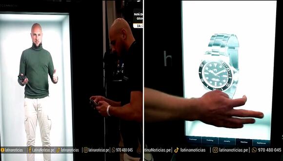 Llamadas holográficas revolucionarían sectores como comunicación, ventas y salud