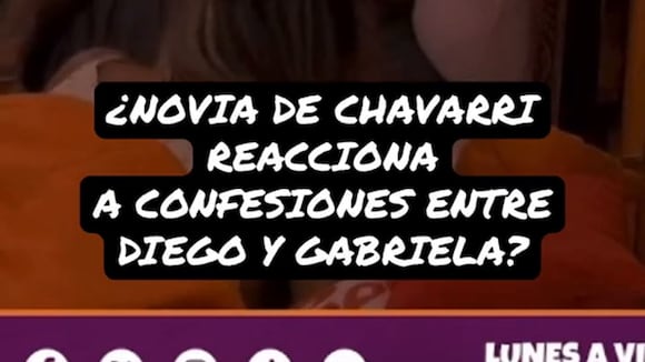 TROME - Mariella arremete contra Yaco EN VIVO por atracción de Chávarri hacia Gabriela Herrera