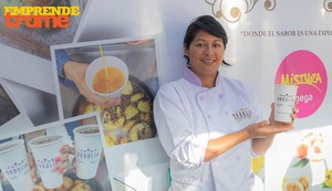 Obdulia: Llegó de Abancay y apostó por sus emolientes medicinales que son los favoritos de peruanos y extranjeros