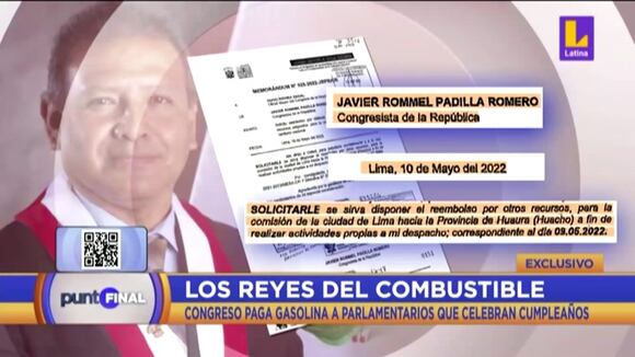 Reportaje: Los reyes del combustible