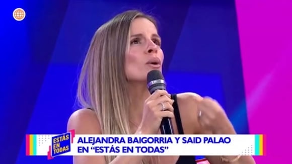 Ale Baigorria habla sobre su boda