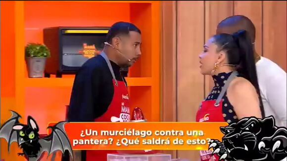 TROME - Abel Lobatón en 'Mi mamá cocina mejor que la tuya'