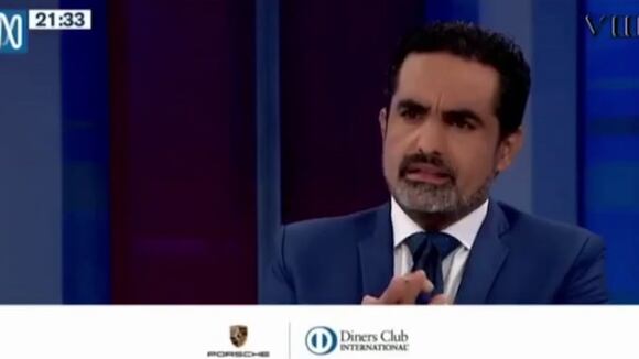 TROME | Sasieta sobre Sergio Tarache