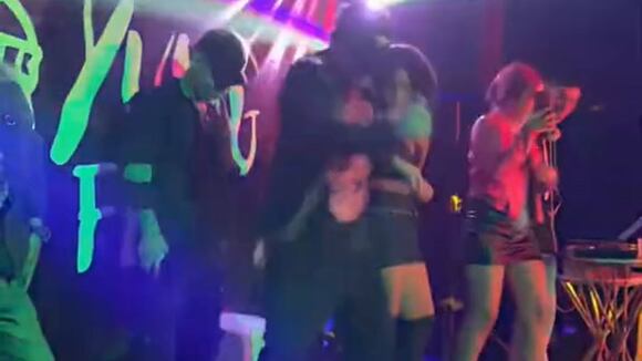 TROME | Andy V muestras sus pasos prohibidos