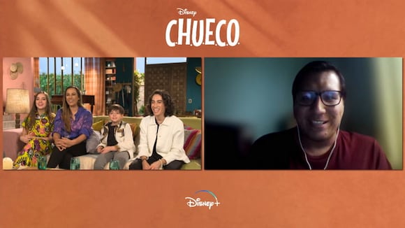 Entrevista C.H.U.E.C.O - Trome