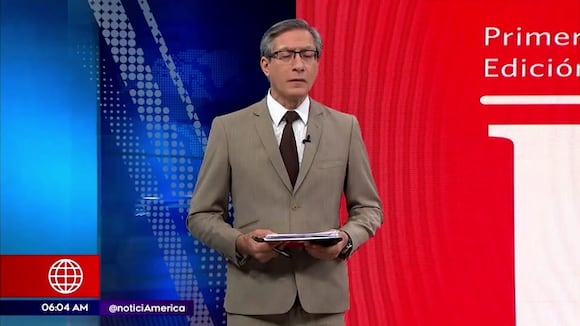 Federico Salazar lamenta la muerte de colega