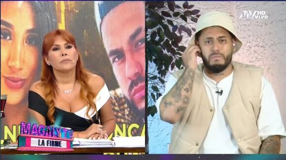 TROME - Bryan rompe su silencio tras escándalo con Samahara: “No me voy a desentender de mi bebé”