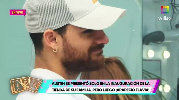 TROME | ¿Austin y Flavia estarán unidos en el cumpleaños de la influencer?