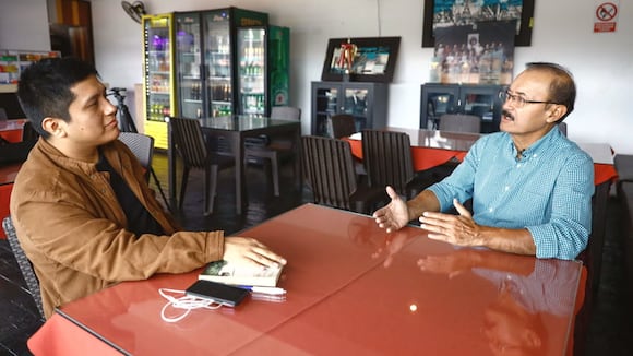 TROME | Entrevista a Otto Guibovich