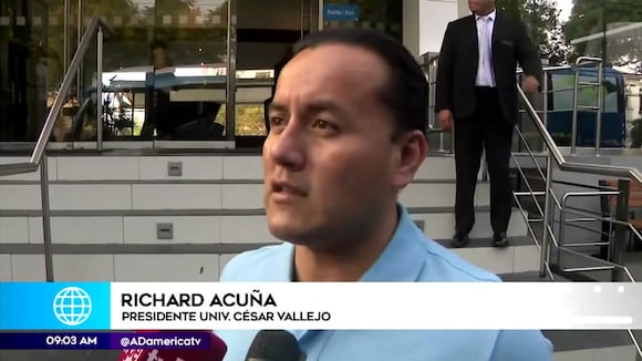 Richard Acuña sobre Paolo Guerrero