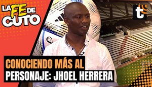 LA FE DE CUTO: Jhoel Herrera pasa el divertido segmento de “Conociendo más el personaje”