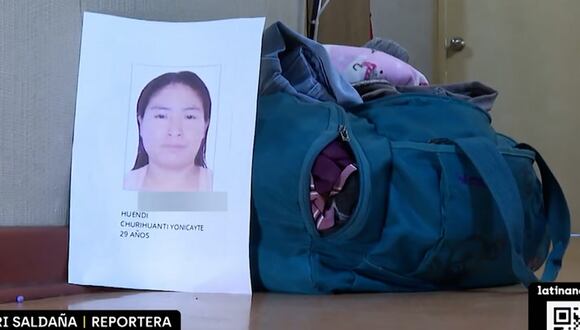 Trabajadora del hogar roba 20 mil soles en Ate