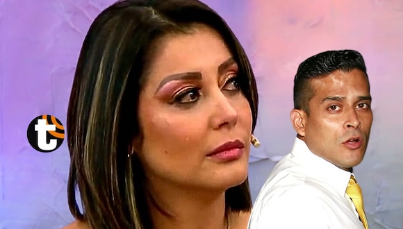 TROME | Karla Tarazona responde EN VIVO (Video Panamericana TV)