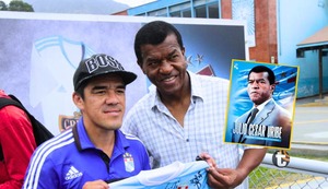 Julio César Uribe rechazó oferta de FPF y aceptó este cargo en Sporting Cristal