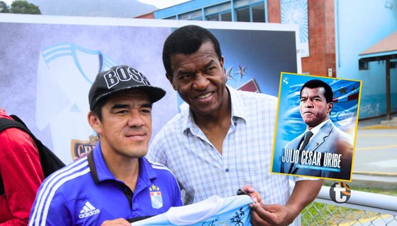 Joel Raffo anuncia regreso de Julio César Uribe como asesor de Sporting Cristal