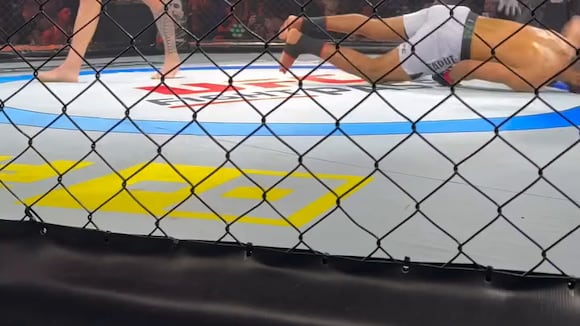 TROME | Brutal nocaut en el FFC Argentina (Difusión FFC)