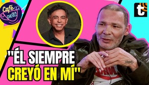 Kike Suero sobre Ernesto Pimentel: “Él siempre creyó en mí”