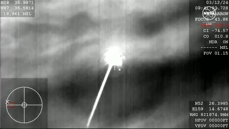 Tripulantes de la misión Crew-7 de la NASA regresan con éxito del espacio