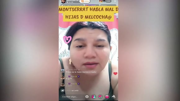 TROME - Monserrat se pronuncia tras críticas