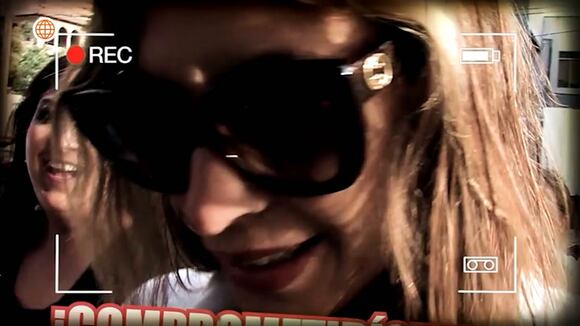 Milett Figueroa en Lima