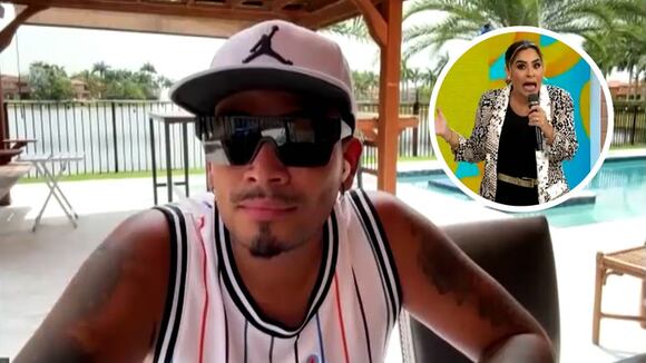 Josimar molesto por los comentarios sobre su cumpleaños: "Fueron un poco exagerados los montos que dieron"