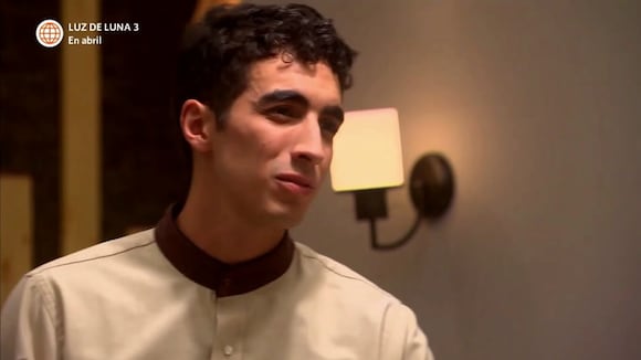 Jimmy y Cristobal se pelean