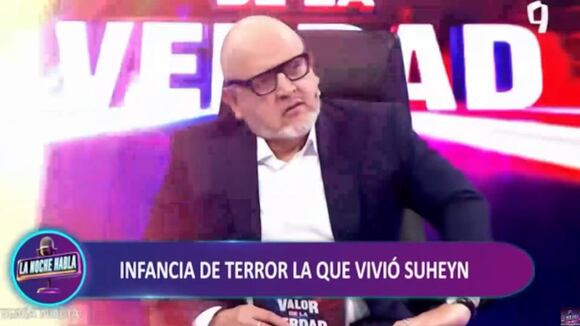 TROME - Tilsa se quiebra por revelación de Suheyn Cipriani sobre su niñez: “¿Estrangular a tu propia hija? ¿Cómo pudo ser capaz?"