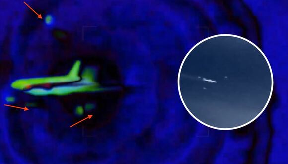 Malaysia Airlines: Se hace viral supuesto video de la desaparición del vuelo MH370