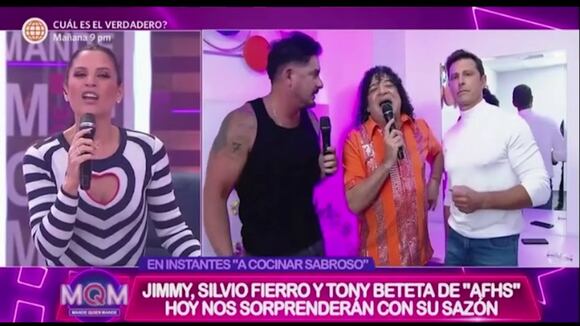 Jaimito en 'Mande quien mande'